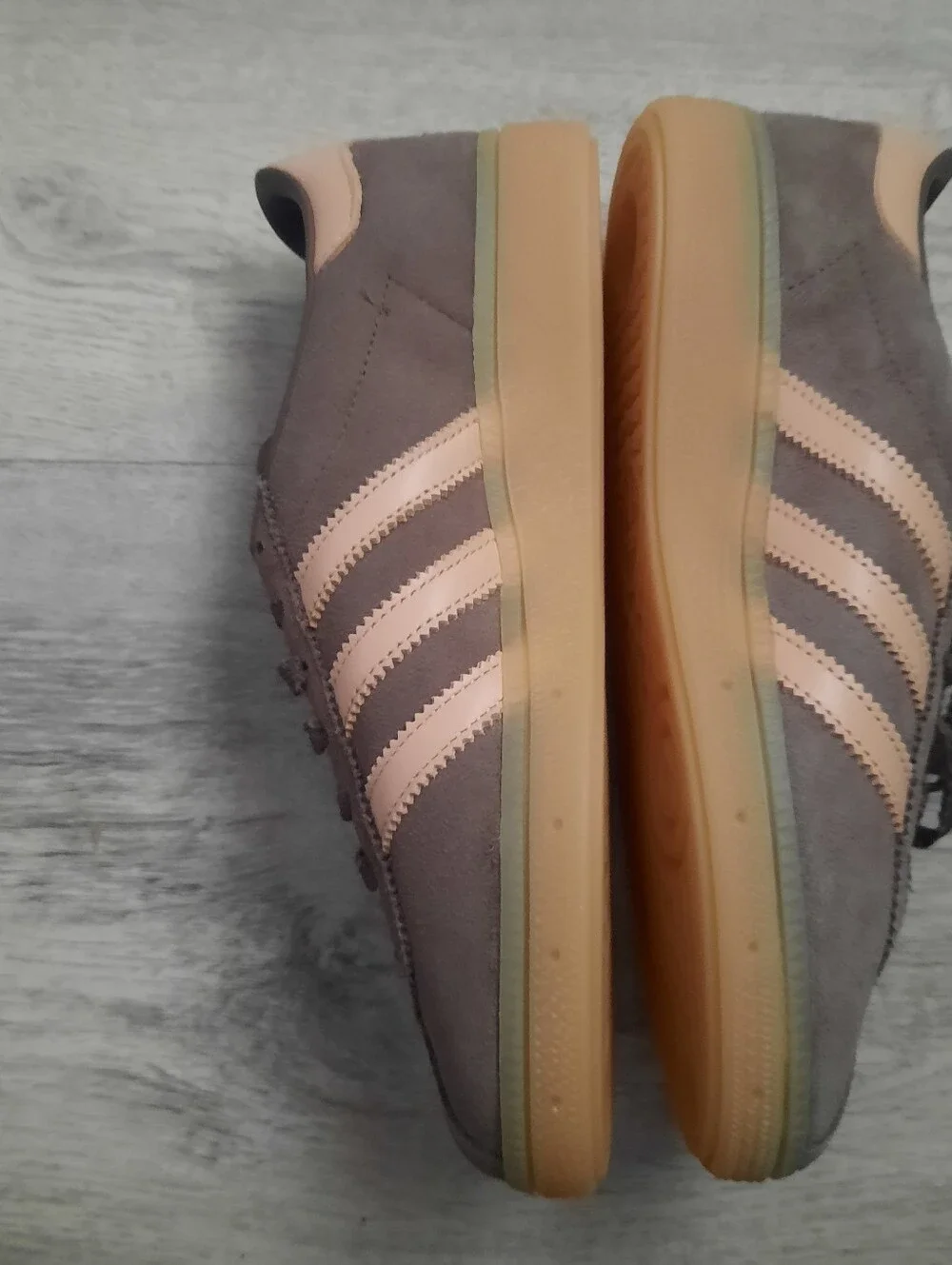Adidas Muenchen suede Shoes